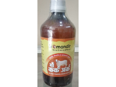 Kark Ark (Go Mandir)