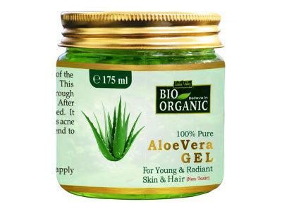Bio Organic Aloevera Gel (Indus Valley)