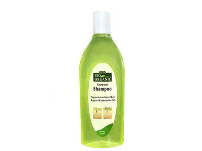 Bio Organic Grow Out Hair Shampoo (Indus Valley)
