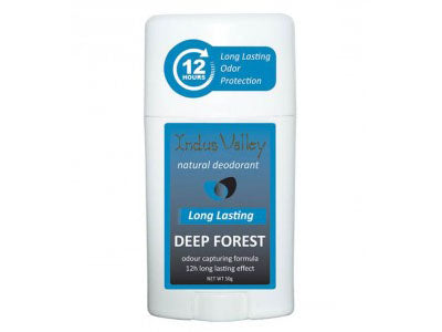 Deep Forest Natural Deodorant (Indus Valley)