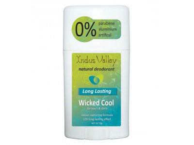 Wicked Cool Natural Deodorant (Indus Valley)