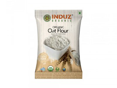 Order Induz Organic Oat Flour Online From Orgpick