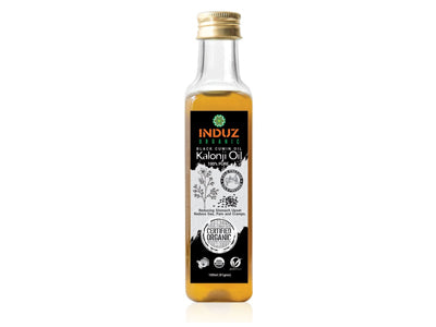 Shop Organic Black Cumin (Kalonji) Online At Orgpick