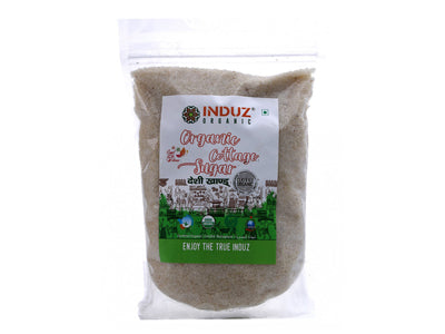 Shop organic Desi Khand-Cottage Sugar online At Orgpick