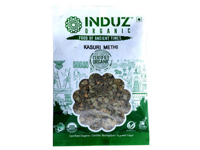 Buy Organic Dried kasuri Methi Online