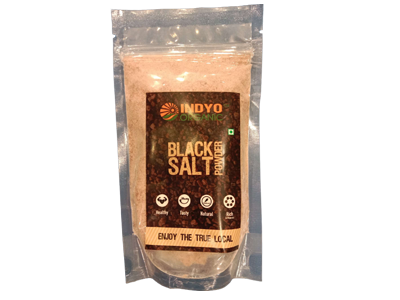 Order Online Indyo Organic Black Salt from Orgpick