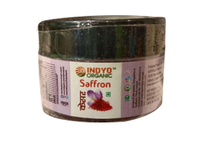 Order Online Indyo Organic Saffron from Orgpick