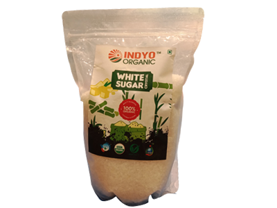 Order Online Indyo Organic White Sugar from Orgpick