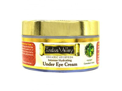 Intense Hydrating Under Eye Cream (Indus valley)