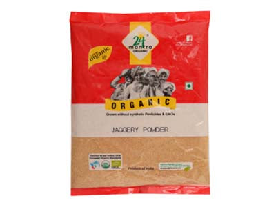  JAGGERY POWDER(24Mantra) - Orgpick.com