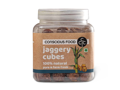 Jaggery Cube (Conscious Food)