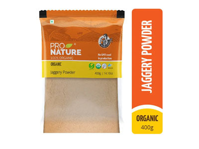 Organic Jaggery Powder (Pro Nature)