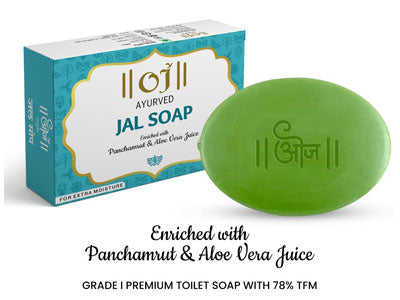 Jal Soap (OJ Ayurved)