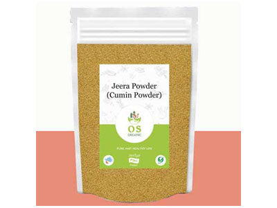 Organic Jeera/Cumin Powder (Orgasatva)