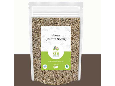 Organic Jeera (OrgaSatva)