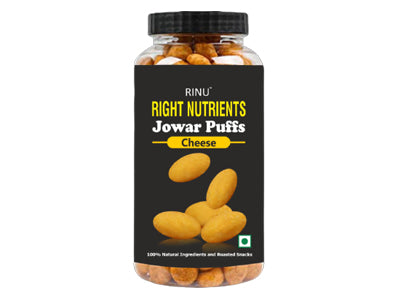 Jowar Puffs-Cheese (RINU)