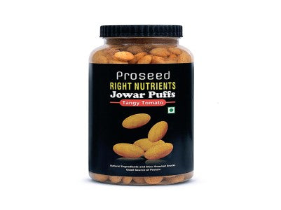 Jowar Puffs (Tangy Tom) (PROSEED)