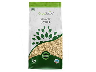 Organic Jowar/Jawari (Orgasatva)
