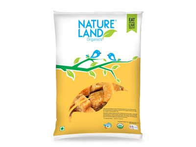 Shop Natureland Organic Jaggery Online 