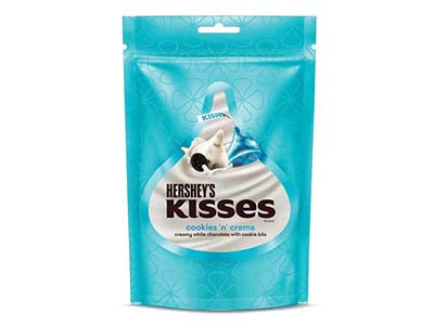 KISSES COOKIES 'N' CREME (Hershey's)