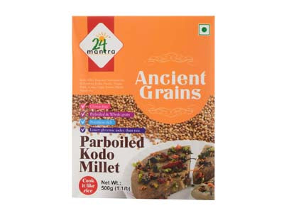 Buy Organic Kodo Millet Online At Orgpick