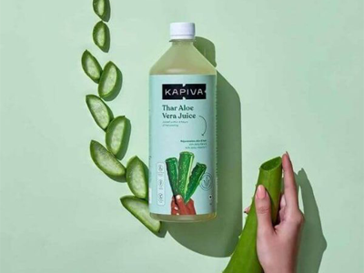 Aloe Vera Juice (Kapiva)