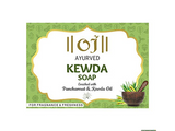 Kewada Soap (OJ Ayurved)