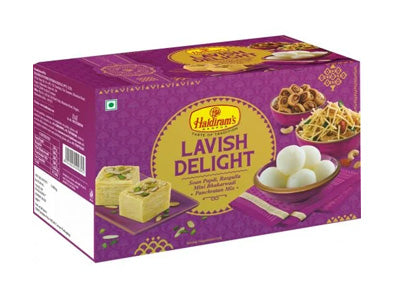 Lavish Delight (Haldirams)