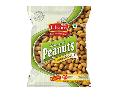 Lemon Chilli Peanut (Jabsons)