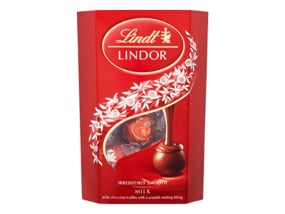 Lindor Balls Milk Chocolate (Lindt)