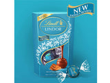 Lindor Milk Chocolate Salted Caramel (Lindt)