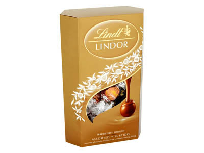 Lindor Balls Surtido Chocolate (Lindt)