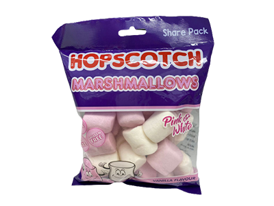 Marshmallows-Pink & White (Hopscotch)