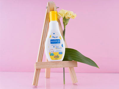 Buy Baby Massage Oil Online At Orgpick