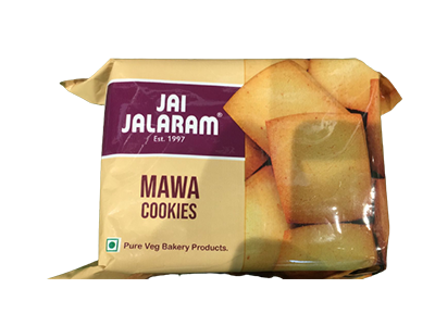 Mawa Cookies (Jai Jalaram)