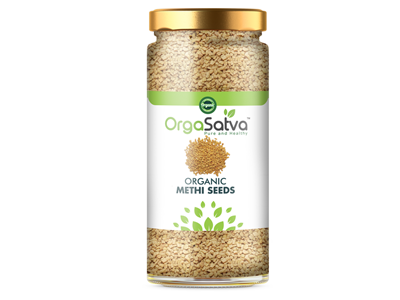 Organic Methi (OrgaSatva)