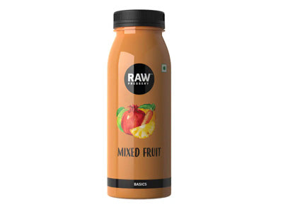 Mixed Fruit Juice (RAW)