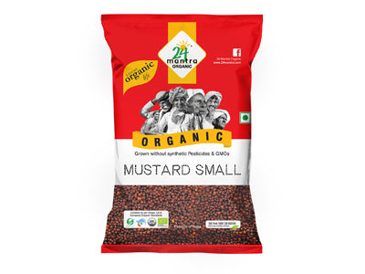Order Organic Small Mustard Online From Orgpick