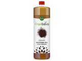 Organic Mustard Oil (OrgaSatva)