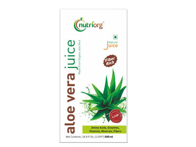 Shop Natural Aloe Vera Juice Online