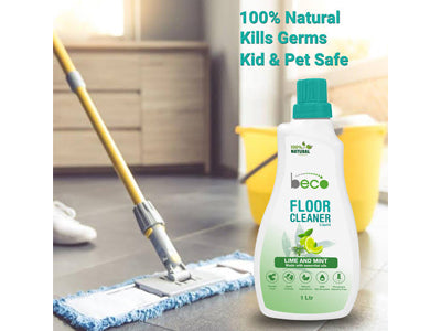 Natural Floor Cleaner (Beco)