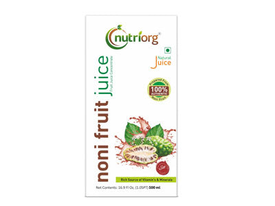 Natural Noni Fruit Juice Online