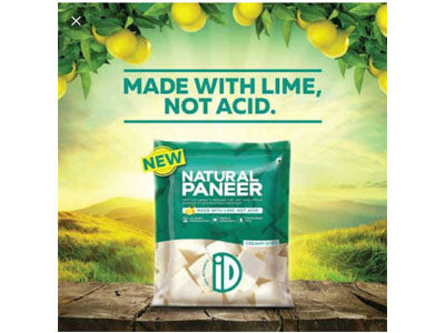 Natural Paneer (iD Fresh Food)