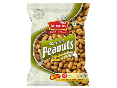 Nimboo Pudina Peanut (Jabsons)