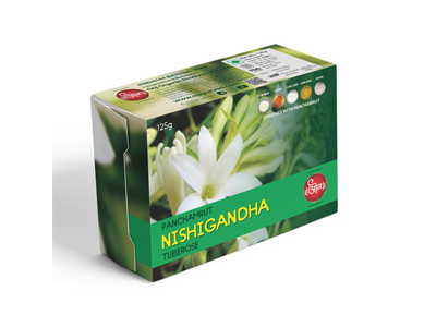 Nishigandha Soap (OJ Ayurved)