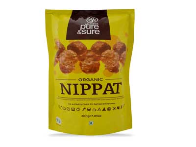 Organic Nippat (Pure&Sure)