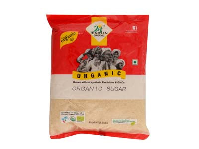 Organic Sugar (24 Mantra)