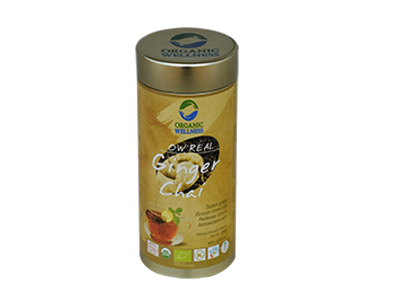OW' Real Ginger Chai