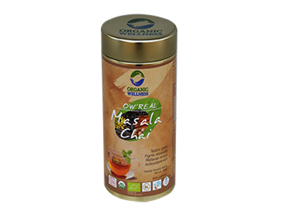 OW' Real Masala Chai - Orgpick.com