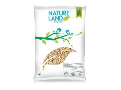Organic Oat Flakes (Nature-Land)